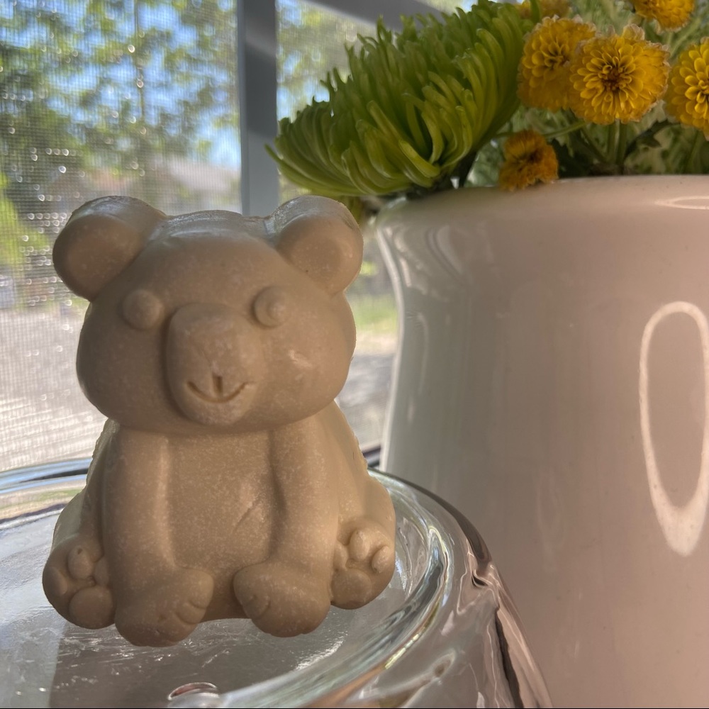 Lush Polar Bear soap